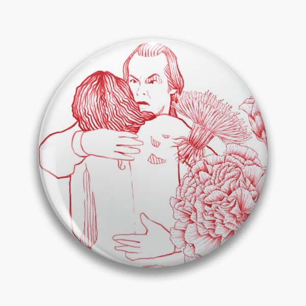 Item preview, Red ballpoint "Room 237" designed and sold by Anachronizzm.