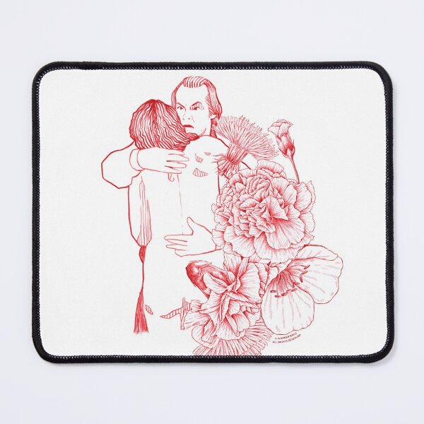Item preview, Red ballpoint "Room 237" designed and sold by Anachronizzm.