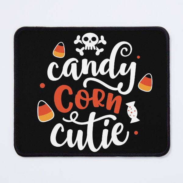 Item preview, Candy Corn Cutie Kids Halloween Graphic Design designed and sold by Viral-Style.