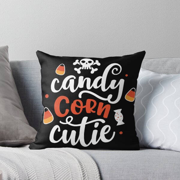 Item preview, Candy Corn Cutie Kids Halloween Graphic Design designed and sold by Viral-Style.