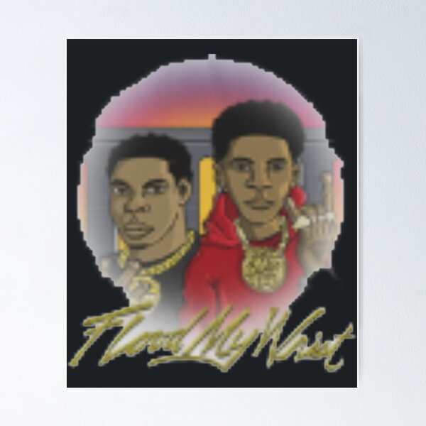 A Boogie Wit Da Posters for Sale Redbubble