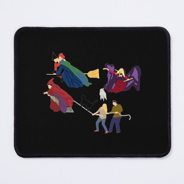 Item preview, Hocus Pocus Sticker designed and sold by chisonba.