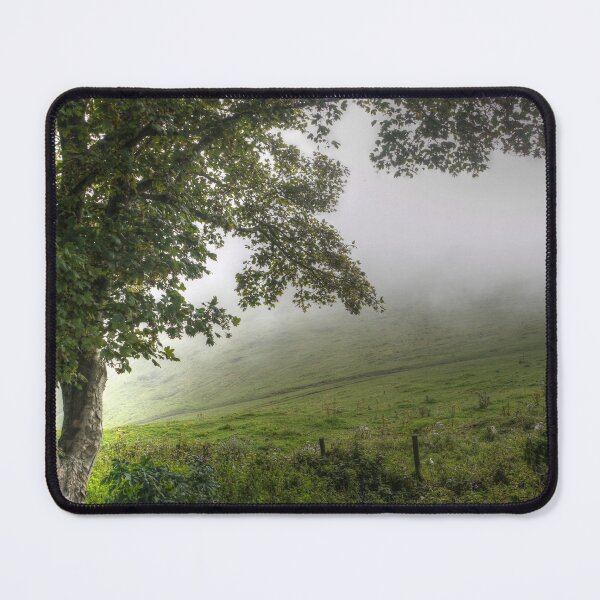 Item preview, Foggy day in the countryside designed and sold by Ms-Bexy.