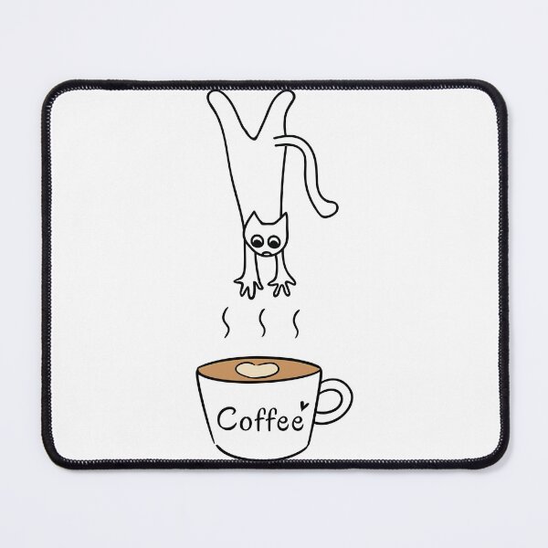 Item preview, This Cat Needs Coffee, Need Coffee, Hungry Cat, Coffee Great designed and sold by Airmilly Store.
