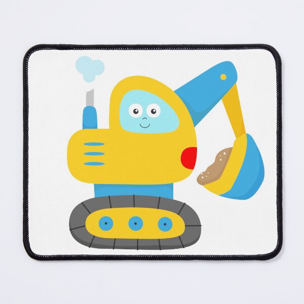 Item preview, Digger Kids Toddler Design designed and sold by samshirts.