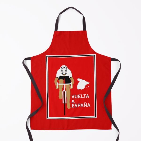 Item preview, VUELTA  A  ESPANA : Bicycle Racing Print designed and sold by posterbobs.