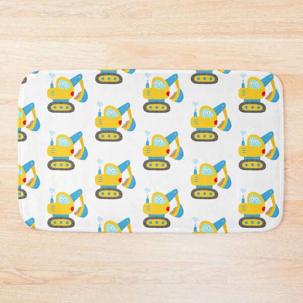 Item preview, Digger Kids Toddler Design designed and sold by samshirts.