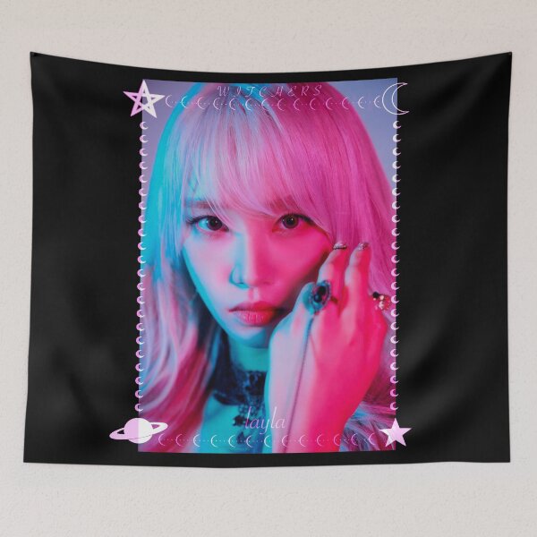 Item preview, WITCHERS - Layla - kpop designed and sold by kitten-minho.