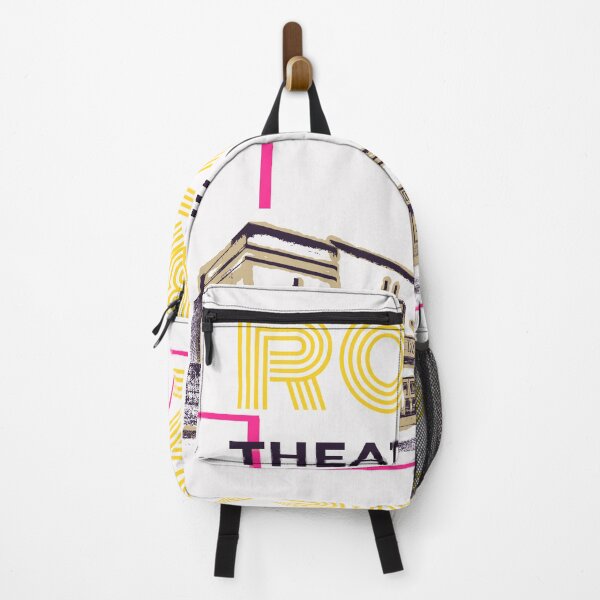 Item preview, Historic Richmond Robinson Theater designed and sold by JumpandRun.