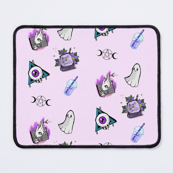 Item preview, Creepy cute Print / sticker pack designed and sold by DemonicGloom.