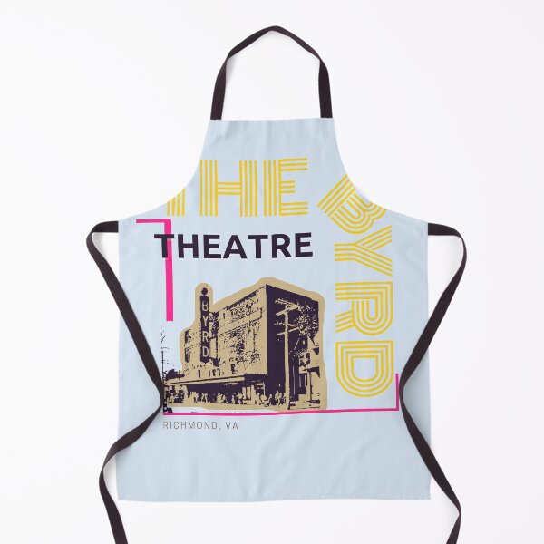 Item preview, Byrd Theatre Design Richmond Virginia designed and sold by JumpandRun.