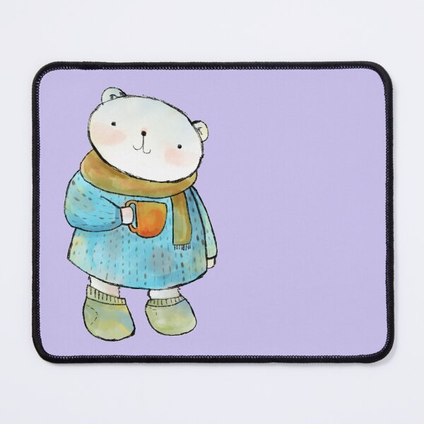 Item preview, Happy bear designed and sold by art-patterns.