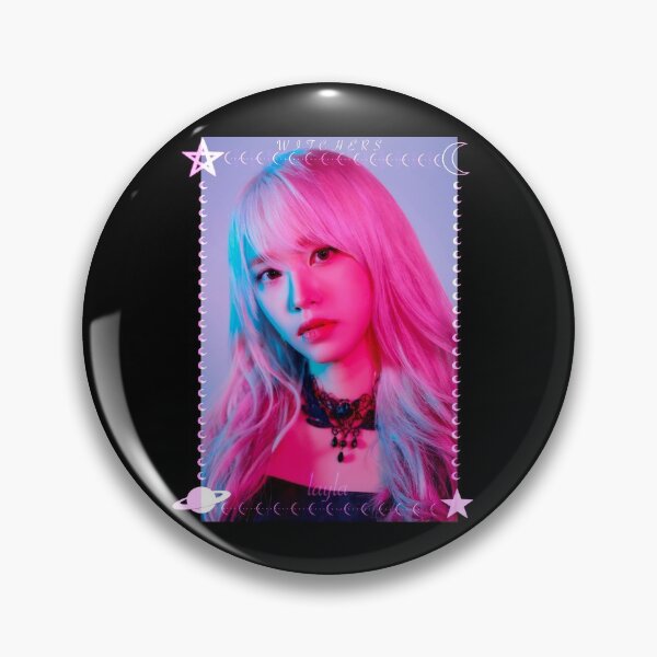Item preview, WITCHERS - Layla - kpop  designed and sold by kitten-minho.