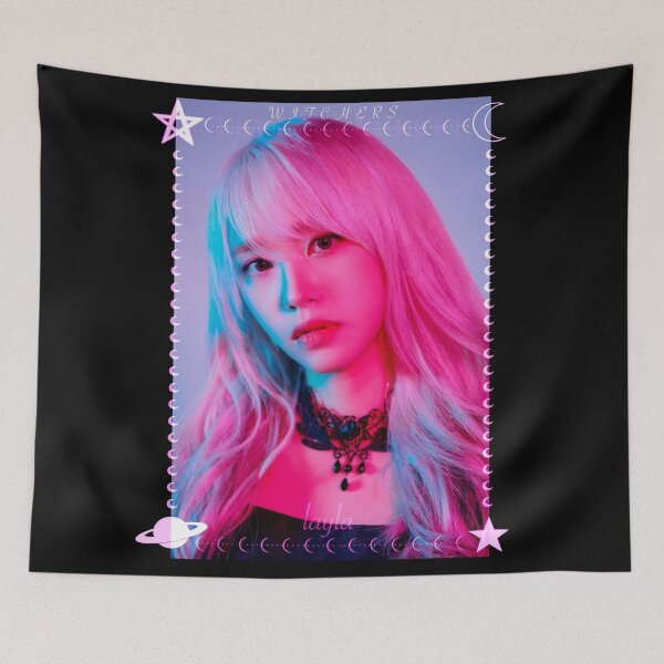 Item preview, WITCHERS - Layla - kpop designed and sold by kitten-minho.