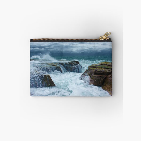 Item preview, The gutter at the end of North Narrabeen Pool designed and sold by Doug Cliff.
