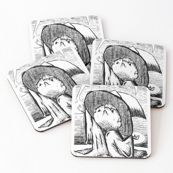 Item preview, Little wizard designed and sold by Redcubearts.