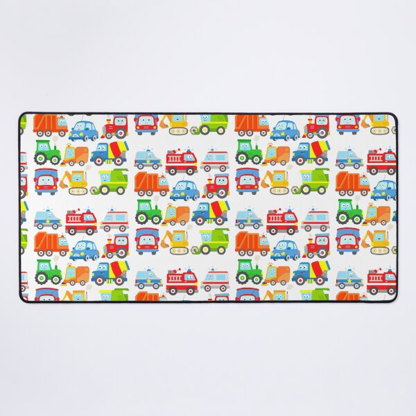 Item preview, Vehicles Cars Trucks Kids Toddlers Boys Girls designed and sold by samshirts.