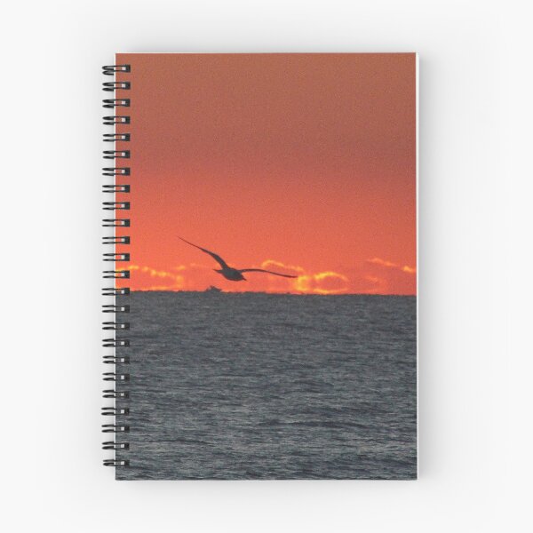 Item preview, Pacific Beach Fall Sunrise designed and sold by KarenDinan.