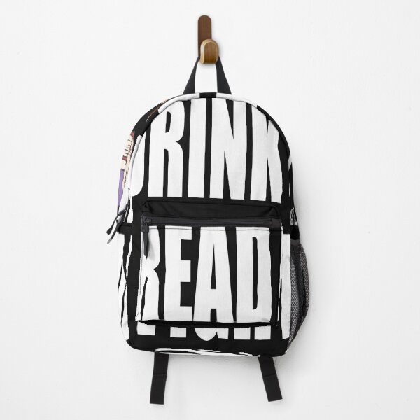Item preview, read books drink coffee fight evil designed and sold by designer-02.