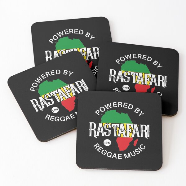 Artikelvorschau, Rastafari Reggae Musik Rasta Flagge entworfen und verkauft von designandclouds.