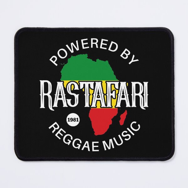 Item preview, Rastafari Reggae Music Rasta Flag designed and sold by designandclouds.