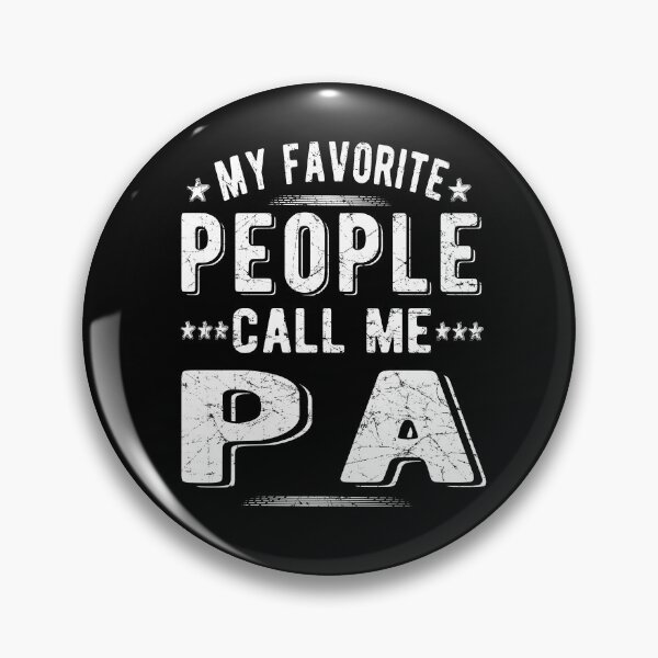 Item preview, Pa Grandpa Fathers Day Pa Grandfather Dad designed and sold by Pukiart.