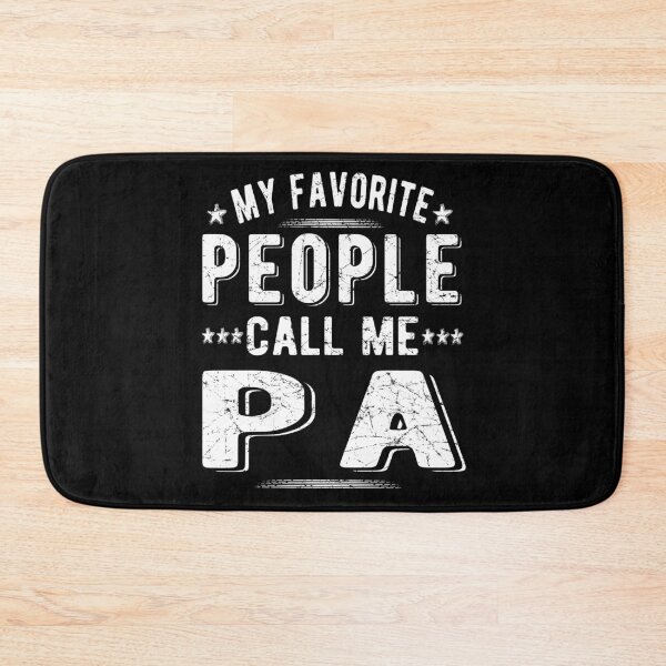 Item preview, Pa Grandpa Fathers Day Pa Grandfather Dad designed and sold by Pukiart.