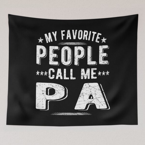 Item preview, Pa Grandpa Fathers Day Pa Grandfather Dad designed and sold by Pukiart.