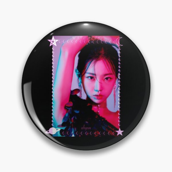 Item preview, WITCHERS - Uhyun - kpop  designed and sold by kitten-minho.