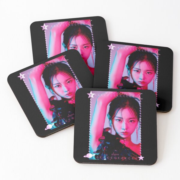 Item preview, WITCHERS - Uhyun - kpop  designed and sold by kitten-minho.