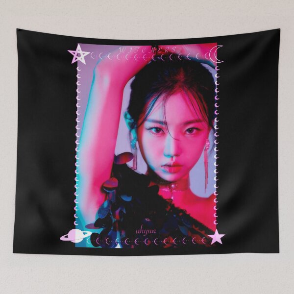 Item preview, WITCHERS - Uhyun - kpop designed and sold by kitten-minho.