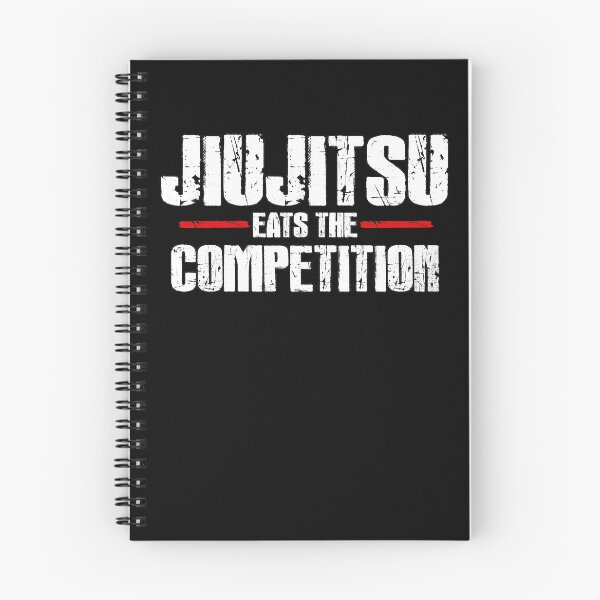 Item preview, JiuJitsu se come a la competencia - Edición TextOnly designed and sold by printworxx.