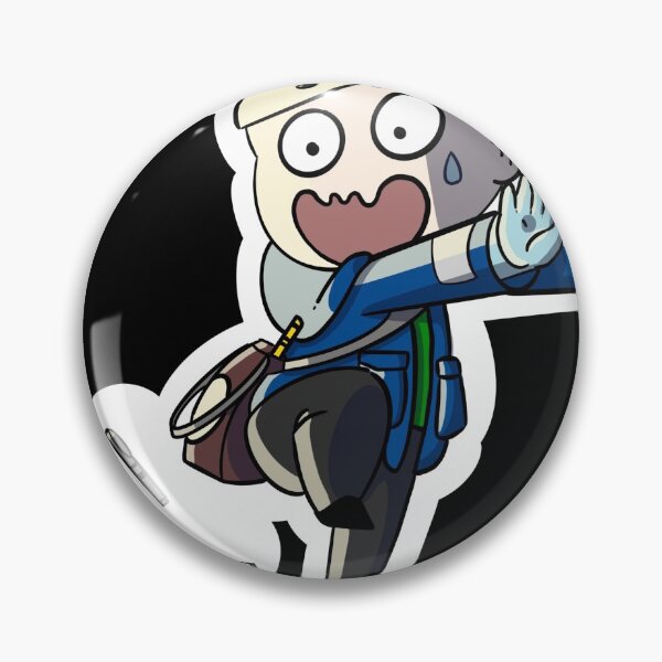 Item preview, EscapeFromTarkov Sanitar chibi designed and sold by Chibi-Mania.