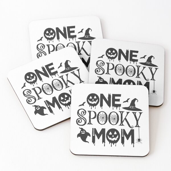 Item preview, One Spooky Mom designed and sold by thatsit-itslit.