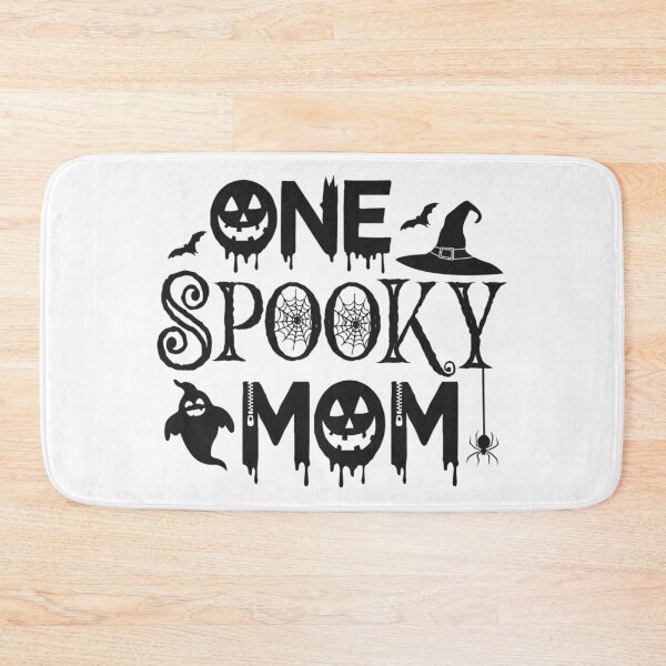 Item preview, One Spooky Mom designed and sold by thatsit-itslit.
