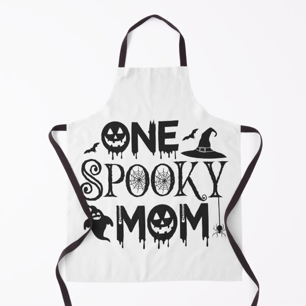 Item preview, One Spooky Mom designed and sold by thatsit-itslit.