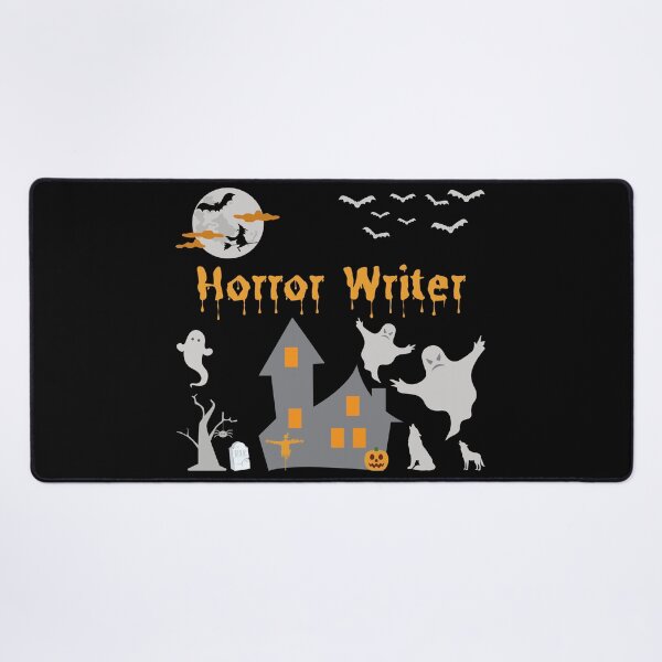 Item preview, Horror Writer - Halloween Theme designed and sold by TheKnightWriter.