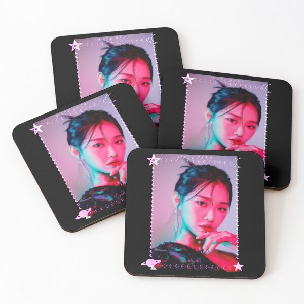 Item preview, WITCHERS - Uhyun - kpop  designed and sold by kitten-minho.