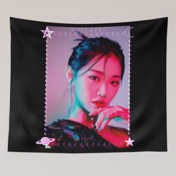 Item preview, WITCHERS - Uhyun - kpop designed and sold by kitten-minho.