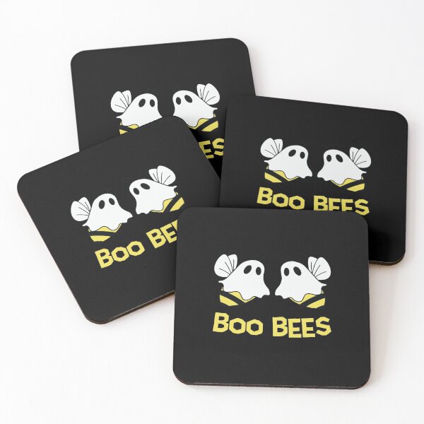 Item preview, Halloween Boo Bees designed and sold by 8-COUNT Co. Clothing.