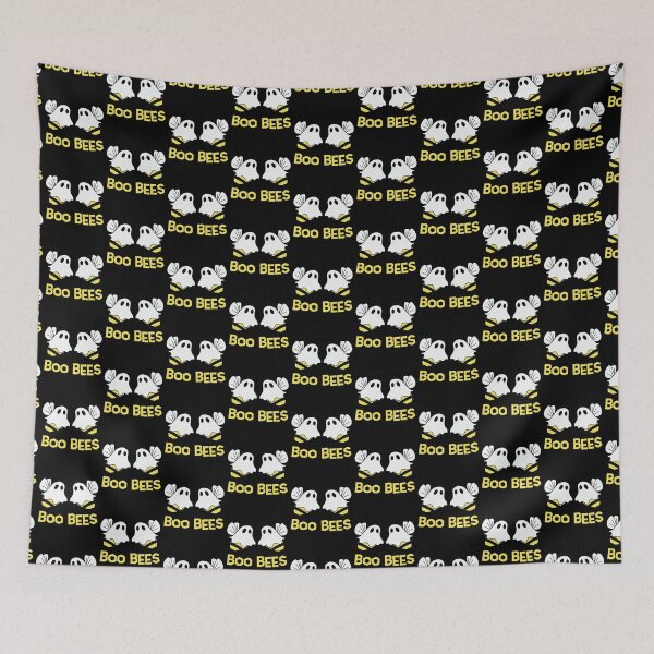 Item preview, Halloween Boo Bees designed and sold by 8-COUNT Co. Clothing.