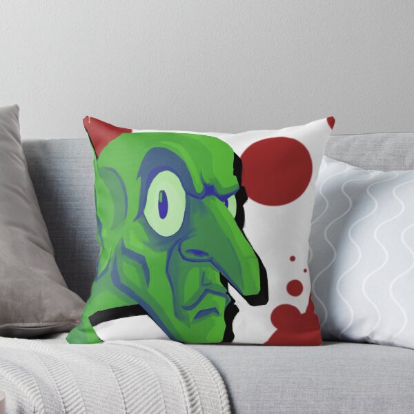Item preview, Intrigued Goblin designed and sold by Redcubearts.