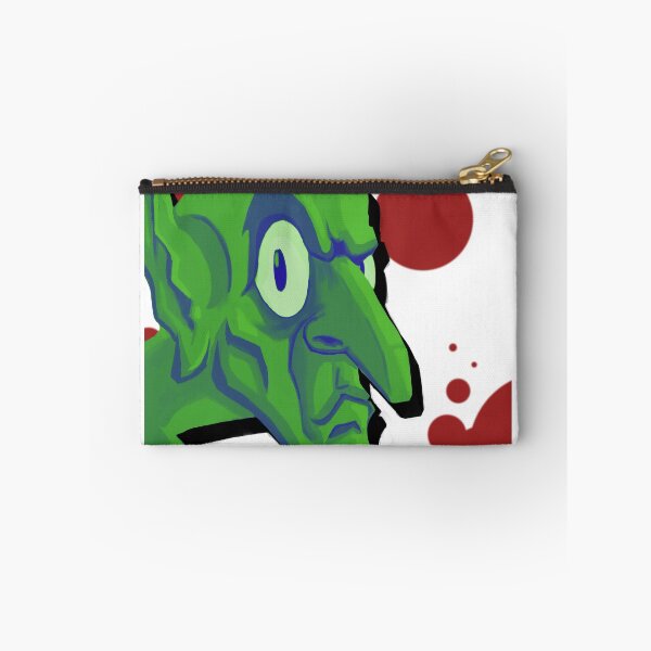 Item preview, Intrigued Goblin designed and sold by Redcubearts.