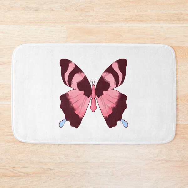 Item preview, Big Pink Butterfly designed and sold by cu-b3.