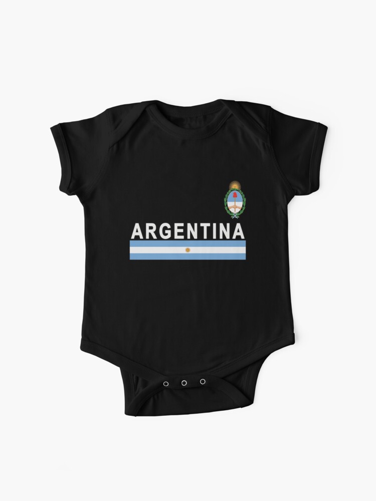 baby argentina jersey