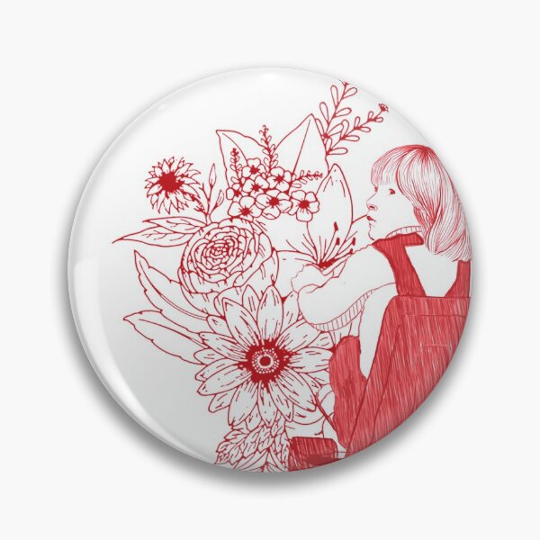 Item preview, Red ballpoint "Danny Torrance" designed and sold by Anachronizzm.