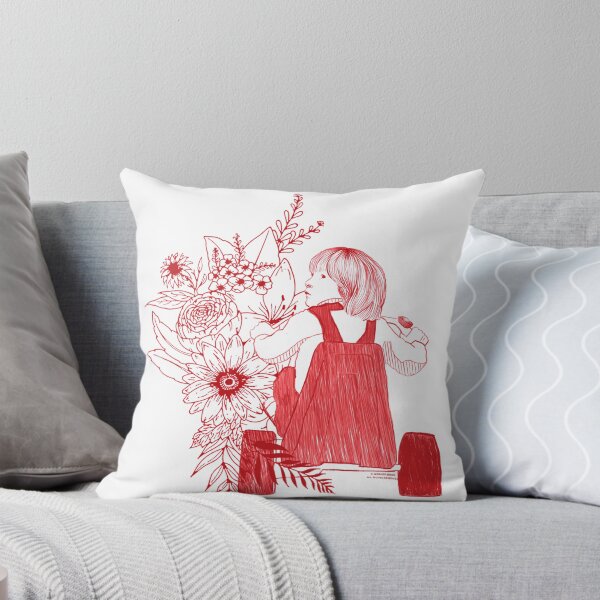 Item preview, Red ballpoint "Danny Torrance" designed and sold by Anachronizzm.