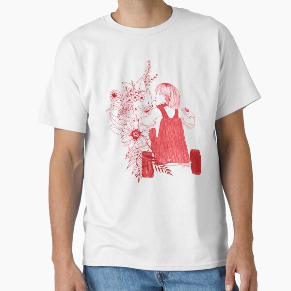 Item preview, Red ballpoint "Danny Torrance" designed and sold by Anachronizzm.