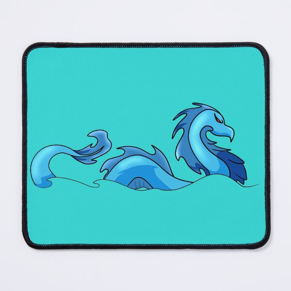 Item preview, The blue dragon designed and sold by daniloramirezcr.
