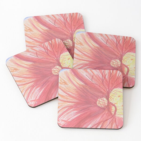 Item preview, nasturtium flower designed and sold by ThereseLyssia.